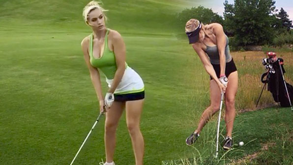 또 다른 ‘미니스커트’ 논란…LPGA 골프선수도 ‘착용 금지’