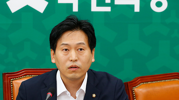 국민의당 “김현종, 어쩔 수 없는 선택…文정부 인재풀 좁다”