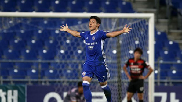울산, 포항과 1-1 무승부…7경기 무패 2위 탈환