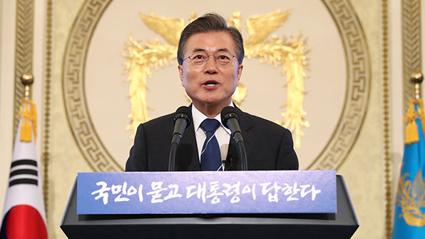 대통령의 ‘레드라인’ 규정, 得일까 失일까