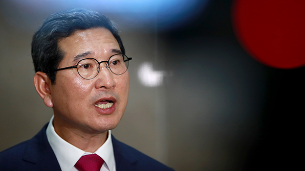 김학용 “킬체인·KAMD 전력화사업 불용액 1천329억원”