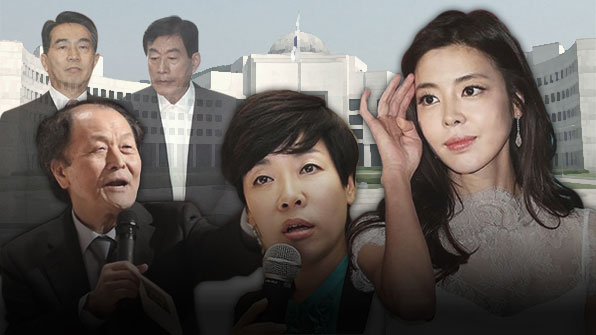 블랙리스트 연예인의 분노…“10년 간 무대 서지 못했다”