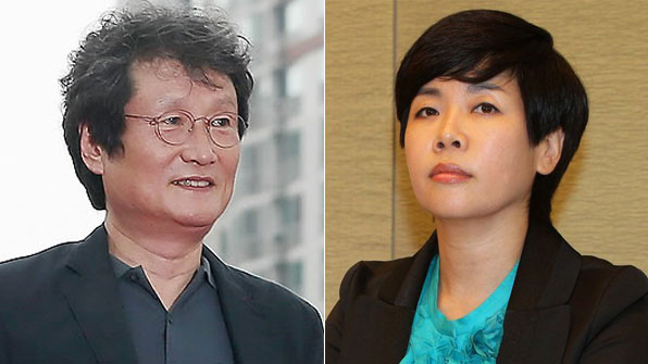 ‘MB국정원 블랙리스트’ 문성근 18일, 김미화 19일 참고인 조사