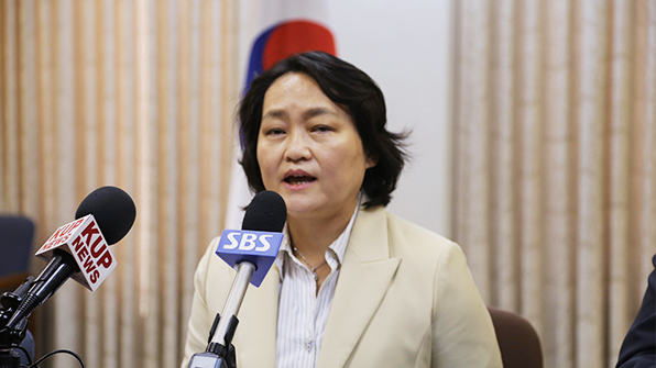 조희진 검사장 “한인 여성검사 네트워크 만들 터”