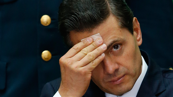 불법 대선자금 의혹에 휩싸인 멕시코 대통령…“뇌물 안 받아”