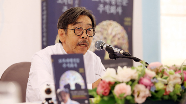 ‘폭언 논란’ 이외수 “입이 열개라도…” 사과, 파문 잠재울까?