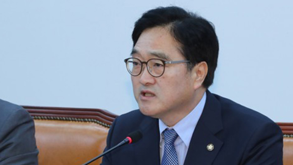 우원식 “국정원, 개혁 매진해야”…‘2+2+2 연석회의’ 거듭 제안