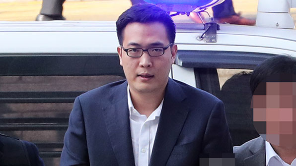 ‘갑질 폭행’ 김동선 “엎드려 사죄”…비난 여론 잠재울까?