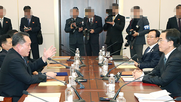 日교도 “北, 이산상봉 조건으로 탈북 종업원 송환 요구”