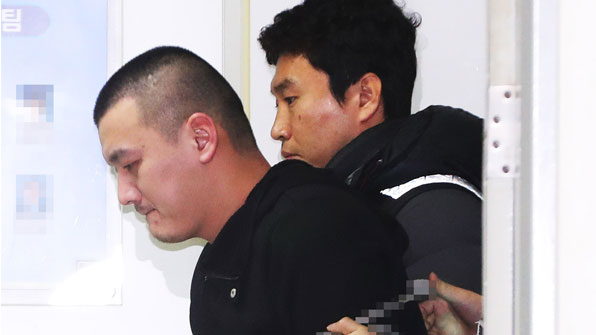 ‘용인 일가족 살해’ 김성관 얼굴 첫 공개…오늘 현장검증 실시