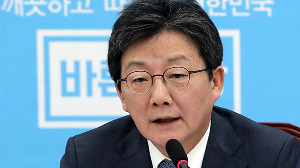 유승민 “文, 유체이탈 화법 말고 내각 재구성해야”