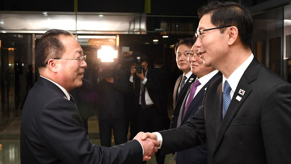 南선발대 12명 23일 금강산행…北선발대 8명 25일 평창행