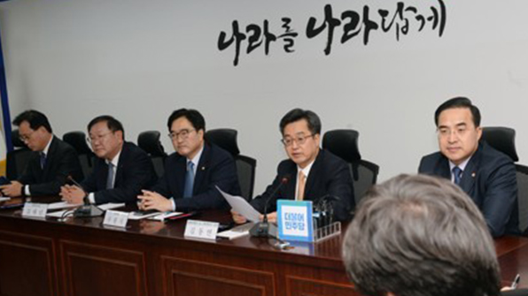 당정 ‘국민생명 지키기 3대 프로젝트’ 논의