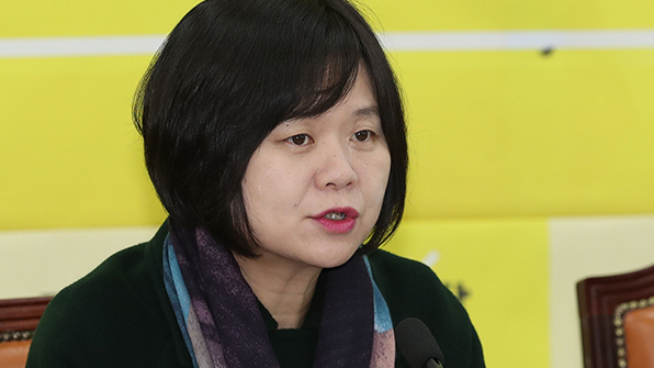 이정미 “지방선거 두 자릿수 지지율 목표…제1야당 될 것”