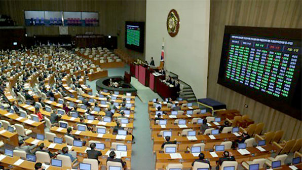 사회적참사 조사특위 출범 차질…한국당 몫 추천 지연