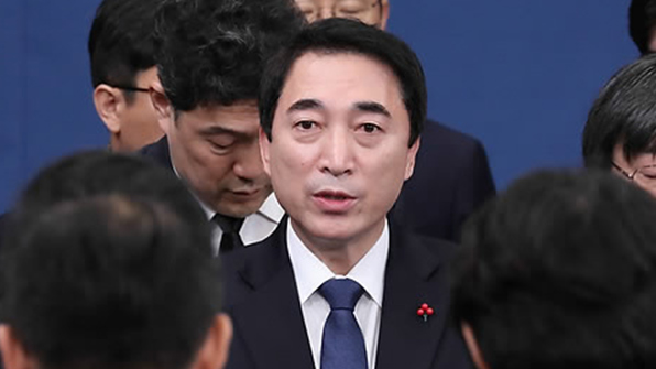 박수현 靑 대변인 사의 표명…충남지사 선거 출마