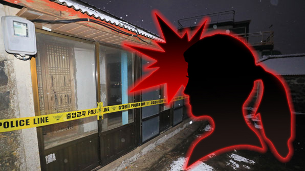 제주 女관광객 살해용의자 천안 모텔서 숨진 채 발견