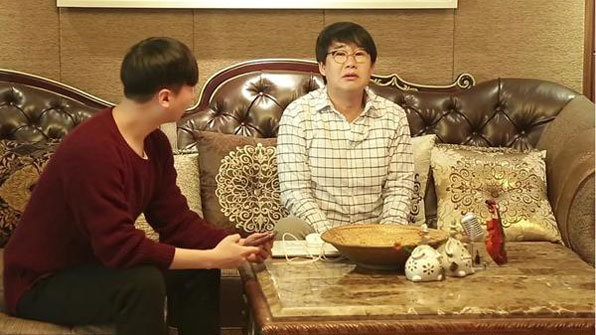 살림남, 최양락과 최창민(최제우)