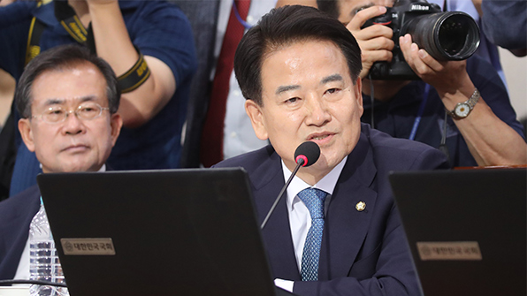 정동영 “러시아, 대북특사 파견 검토 중”