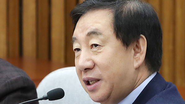 김성태 “북미 만남 전적으로 환영…협상 예의주시”