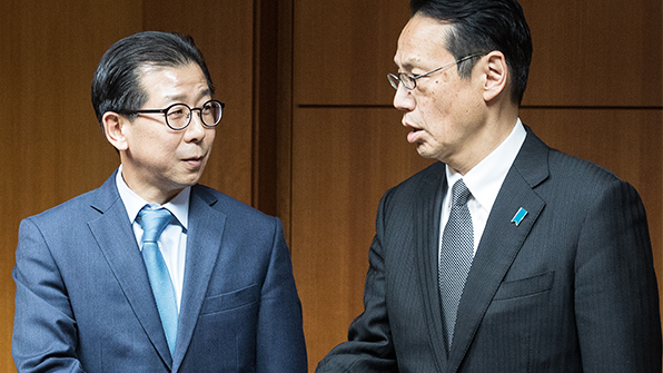 한일, 내일 도쿄서 국장급 ‘2+2 외교안보대화’ 개최