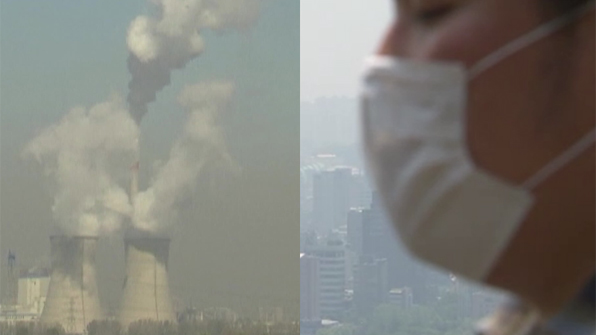 공장 이전 의심받는 중국 산둥성, 미세먼지 확인해보니