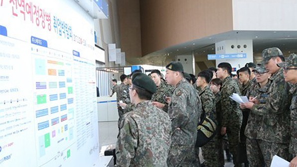 ‘구직 청원 휴가’·‘군사 기술로 창업’…청년장병 취업·창업 돕는다