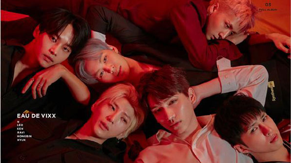 빅스 “남자의 향기”