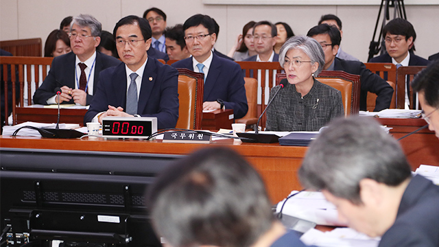 청년 해외진출 지원 추경예산 공방…외통위, 추경안 의결