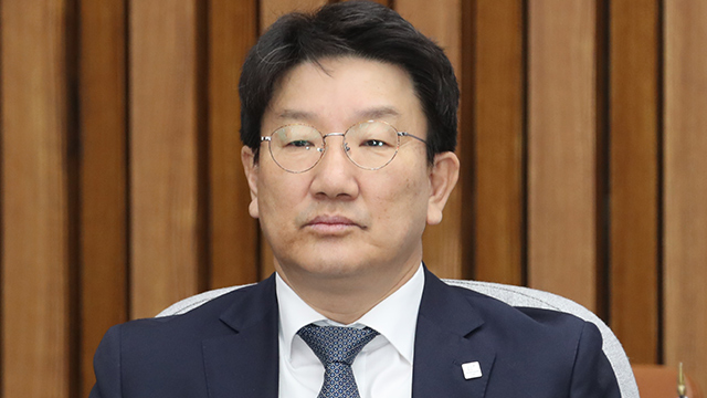 권성동 “안미현 검사 기자회견 무책임…강원랜드 채용 개입 안해”