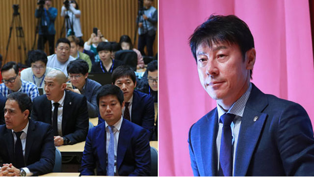 축구대표팀 코치진, 20일 서울-전북전에 ‘총출동’