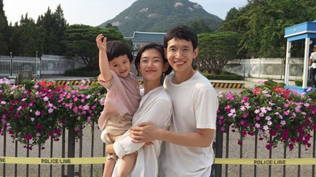 봉태규-하시시박 둘째 출산 “축복은 오롯이 아내의 몫”