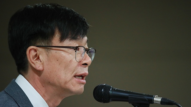 김상조 “‘갑질 반복’ 38개 기업 직접 관리·조사 중”