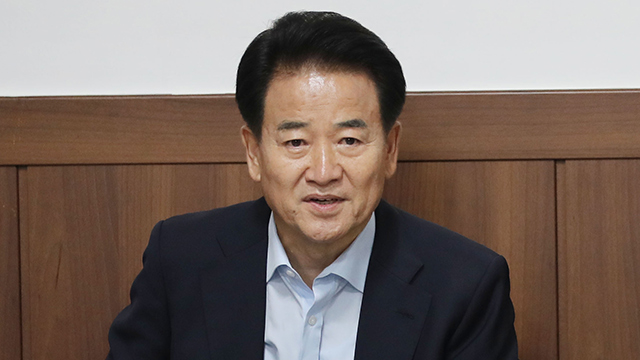 정동영 “민주당 선거제도 개혁 망설임은 국민 기만 행위”