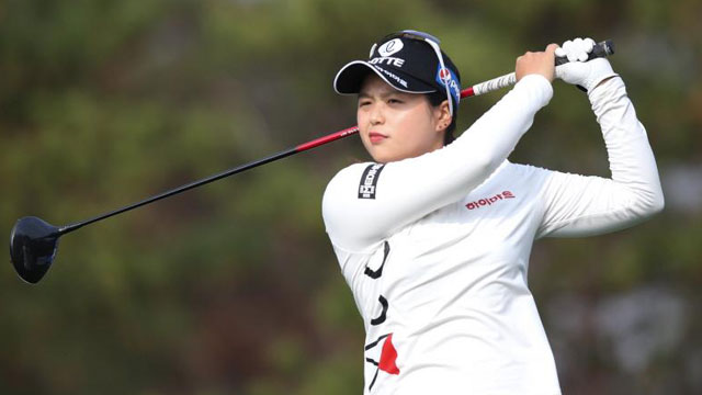 슈퍼루키 최혜진 ‘3관왕 보인다’…최종전 우승 경쟁 합류