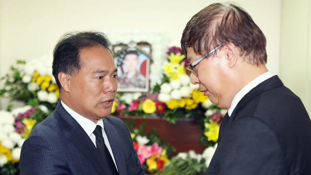 윤창호씨 영결식 오늘 거행