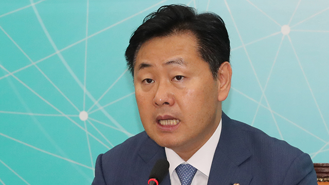김관영 “채용비리는 악질적 병폐…국정조사로 정의 세워야”
