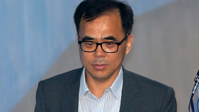 ‘최순실 게이트’ 김종 전 차관 ‘구속 만기’ 석방