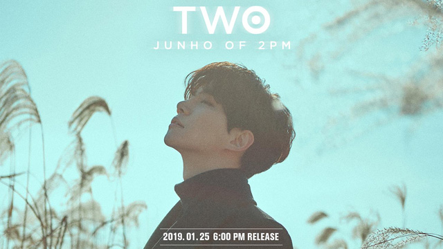 2PM 준호, 생일날 솔로 베스트 2집 발표