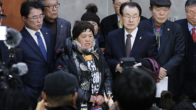 여야 4당 “한국당 추천 조사위원은 5·18 피해자에 대한 모독”