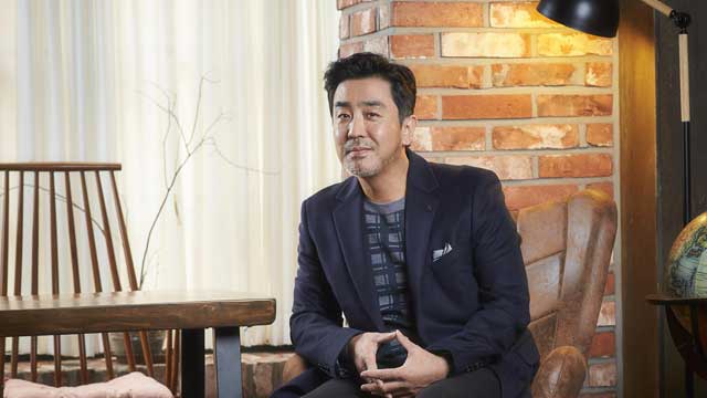 ‘극한직업’ 류승룡 “배우들이 느꼈던 행복함, 관객도 느꼈으면”
