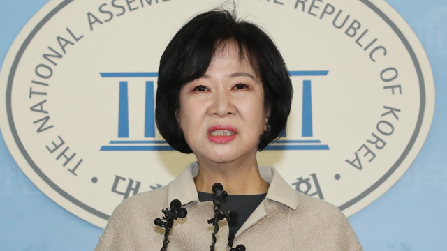 손혜원, 前보좌관 문 대통령 사저매입 보도에 “처음 듣는다”