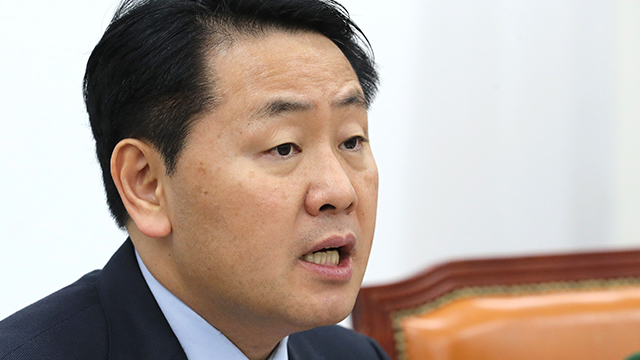 김관영 “나경원, 5당 원내대표 함께하는 자리 나와야”