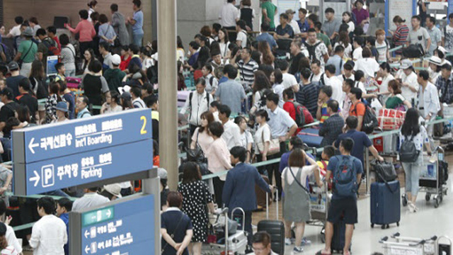 지난해 항공여객 1억 1753만 명 ‘역대 최다’
