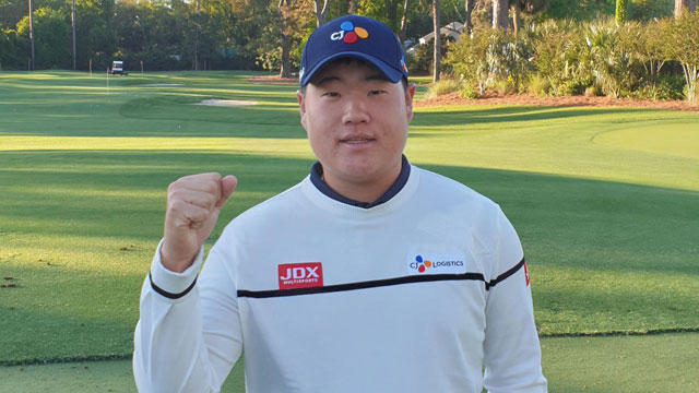 임성재 “마스터스 출전 좋지만 나가서 잘 하는 게 더 중요”