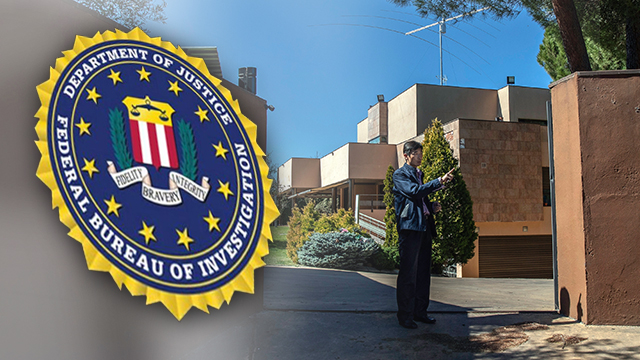 “美 FBI, 스페인 北 대사관 습격 때 도난 물품 北에 반환”