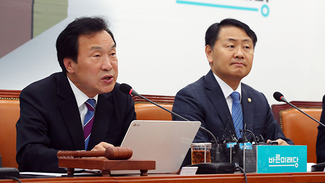 손학규 “한국당 ‘세월호 망발’·이념 양극화, 가슴이 답답”