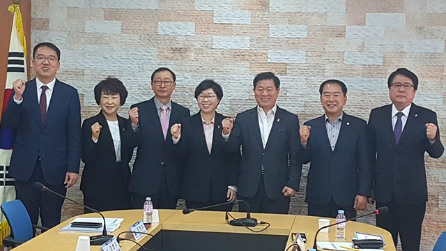 경기 기초자치단체 “고교무상급식 사업비 道와 균등부담해야”