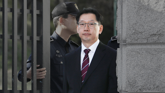 김경수 “뒤집힌 진실 항소심에서 바로잡겠다…경남도민에 송구하고 감사”