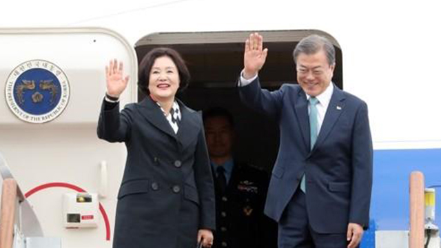 한-투르크멘 정상회담…에너지·디지털·문화 협력 본격화